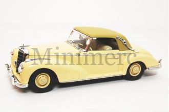 300 S Cabriolet A Scale Model