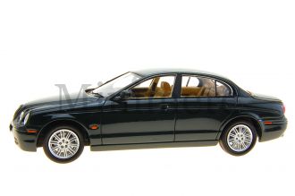 Jaguar S-Type Scale Model